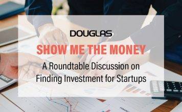 Douglas roundtable Show Me the Money