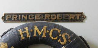 maritime musem of bc