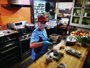 Christie Dionne of Wild Edge Keto