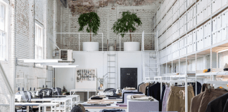 ecologyst's new headquarters at 2110 Store St.