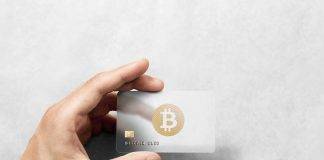 bitcoin card