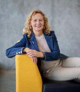 Nicole Vaugeois, Associate Vice President, Scholarship, Research and Creative Activity