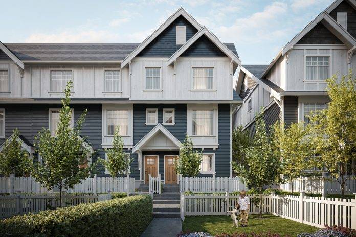 The Washington Project by Formwell Homes