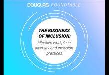 Douglas roundtable The Business of Inclusion