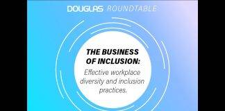 Douglas roundtable The Business of Inclusion