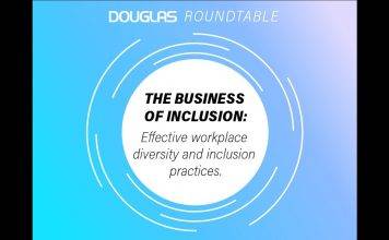 Douglas roundtable The Business of Inclusion