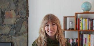 Ceara Crawshaw of Pencil & Paper