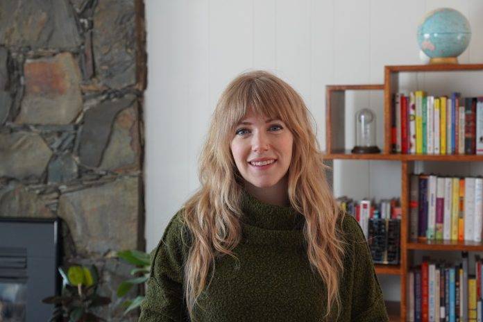 Ceara Crawshaw of Pencil & Paper