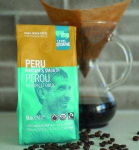 Level Ground Coffee