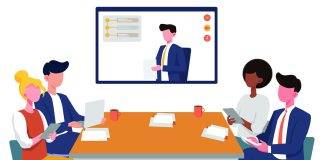 meeting graphic