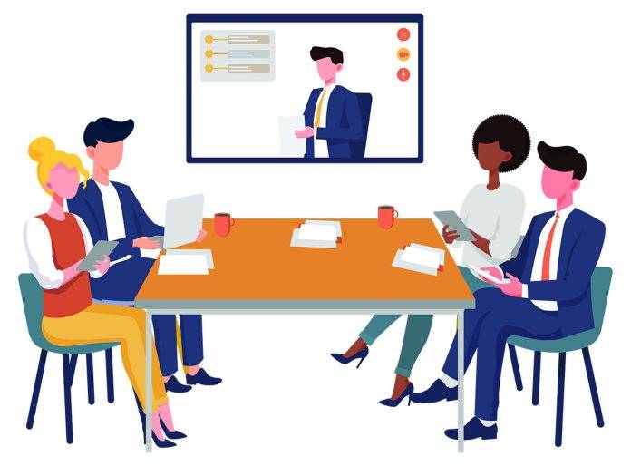 meeting graphic
