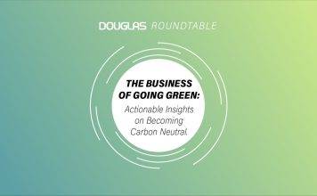 Douglas Roundtable: The Business of Going Green