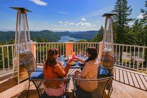 Villa Eyrie Resort