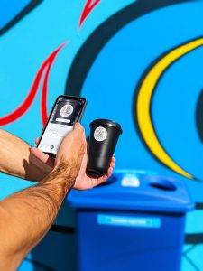Share Wares, a citywide borrowing platform to supply, sanitize, and track reusable packaging for Vancouver businesses