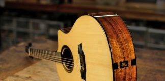 The inaugural Victoria Guitar Show takes place April 23 at the Victoria Conference Centre.