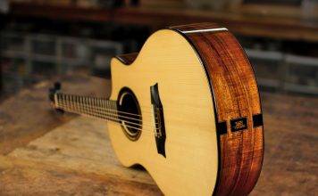 The inaugural Victoria Guitar Show takes place April 23 at the Victoria Conference Centre.