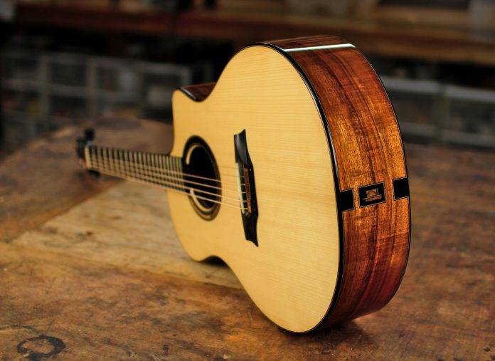 The inaugural Victoria Guitar Show takes place April 23 at the Victoria Conference Centre.