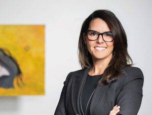 Alicia Dubois, CEO of the Royal BC Museum. Photo supplied.
