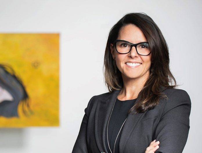 Alicia Dubois, CEO of the Royal BC Museum. Photo supplied.