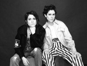 Tegan and Sara