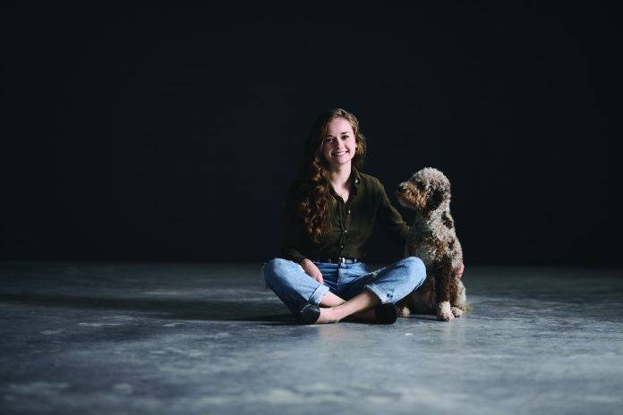 10 to Watch Danielle Lowe of Doodlebug Pet Food
