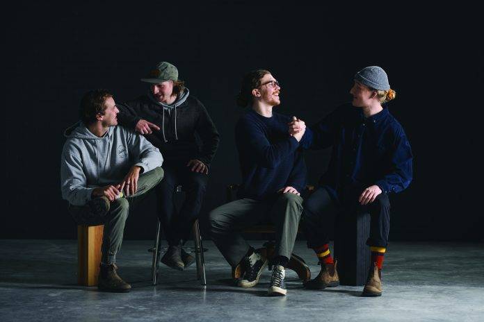 10 to Watch the team behind Justo's Plant-based Dips