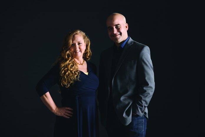 10 to Watch Susan Blanchet and Andrew Crawford of Origen Air