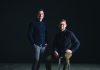 10 to Watch Simon Fyall and Richard Egli of Blend Projects