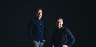 10 to Watch Simon Fyall and Richard Egli of Blend Projects