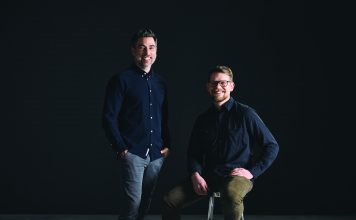 10 to Watch Simon Fyall and Richard Egli of Blend Projects