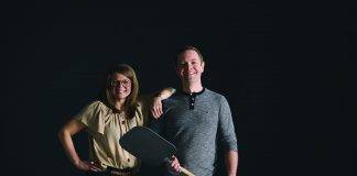 10 to Watch Vanessa and Andrew Johnson of Bicycle Pizza