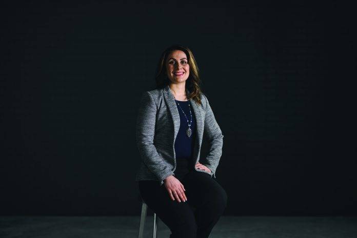 10 to Watch Sahar Sam of Solaires Enterprises
