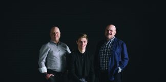 10 to Watch The three founders of DealBuilders