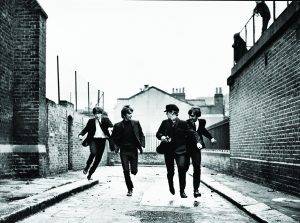 Leadership managing divergent personalities The Beatles
