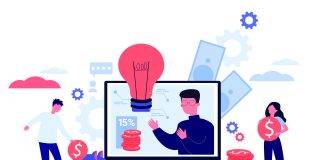 computer idea icon