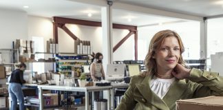 Melodie Reynolds, founder of Eluma Beauty, new owner of Foster Skincare