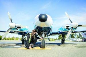 “It takes an entire community to bring a business to its feet and have it take flight.” — Teara Fraser