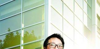 Samson Mow knows Bitcoin. He recently left Blockstream, a Victoria-based unicorn company, raising $21 million in seed funding to found Jan3, which focuses on Bitcoin adaption for nation-states and mass markets. Photo By: Jeffrey Bosdet.