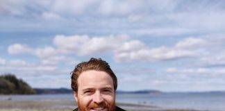 Patrick Kelly, founder of Frontly