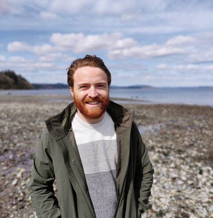 Patrick Kelly, founder of Frontly
