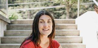 Julie Sperber, incoming President and CEO of the Vancouver Island Economic Alliance