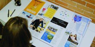 Page One Publishing is now printing all of its publications, including Douglas magazine, at Mitchell Press