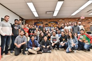The team at FreshWorks Studio