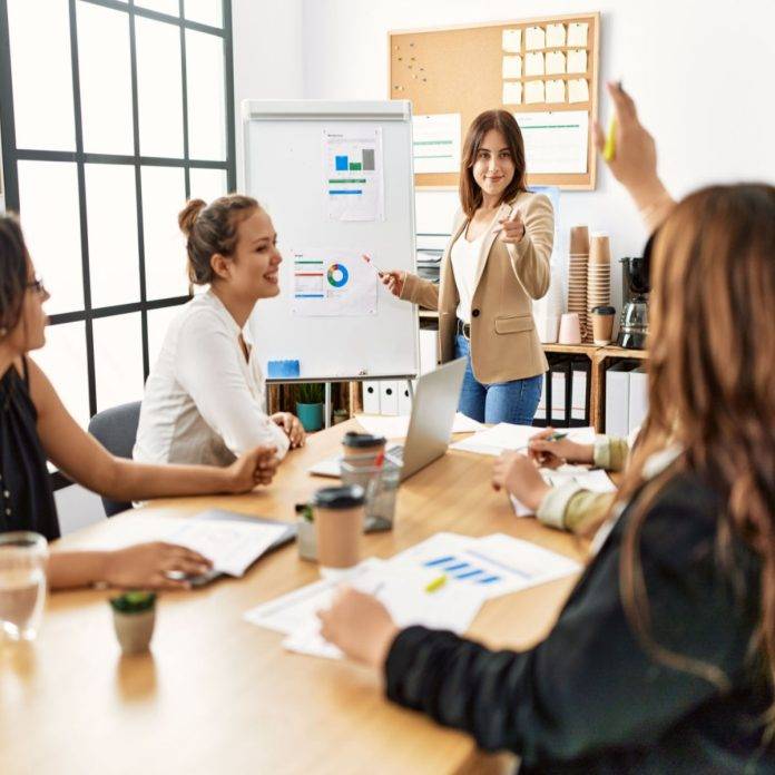 Resilient business practices bring teams together to solve problems, using goals and effective communication to bounce back from crises.