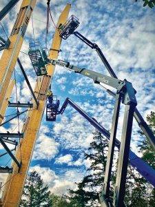 Revolutionizing B.C.'s Construction Industry - Douglas Aug/Sept 2022