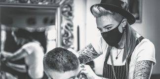 The Old Hat Hair Shoppe in Victoria, BC