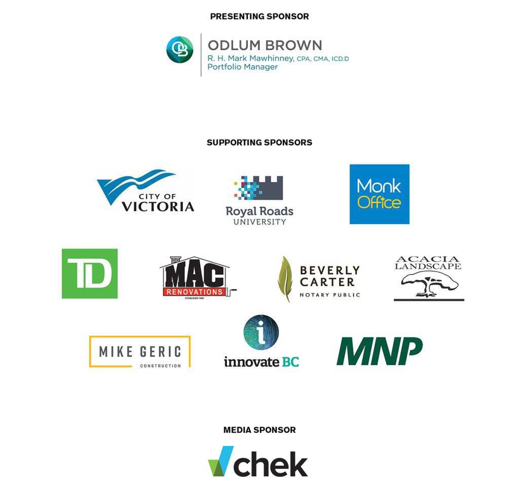 Victoria business logos