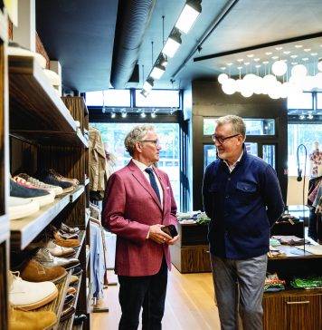Small Business, Big Decisions Douglas Oct/Nov 2022