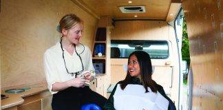 Brighter smiles on the go - Douglas Oct/Nov 2022