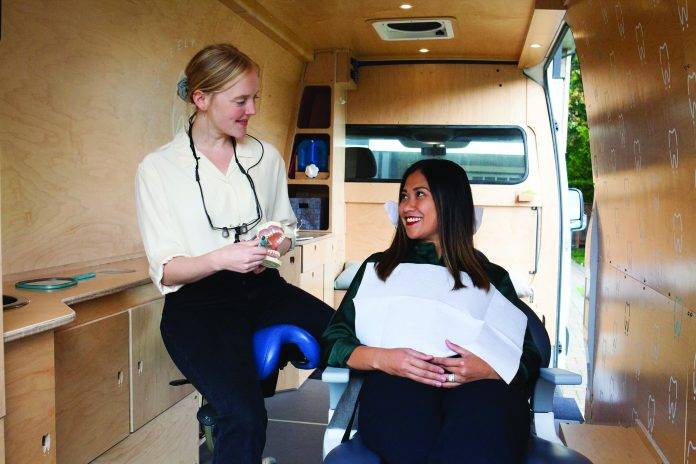Brighter smiles on the go - Douglas Oct/Nov 2022